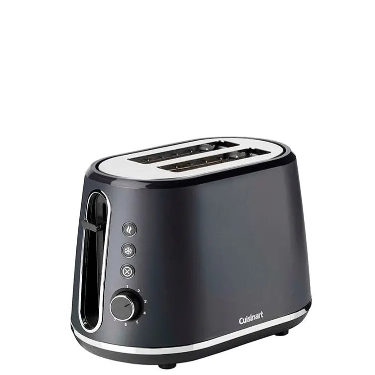 Neutrals 2-Slice Toaster With Modern Design 1