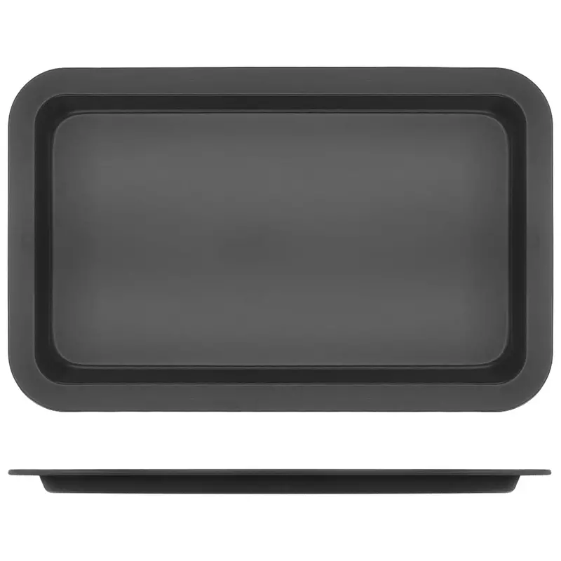 Non-Stick Baking Tray – 35 X 20Cm Professional Grade 1