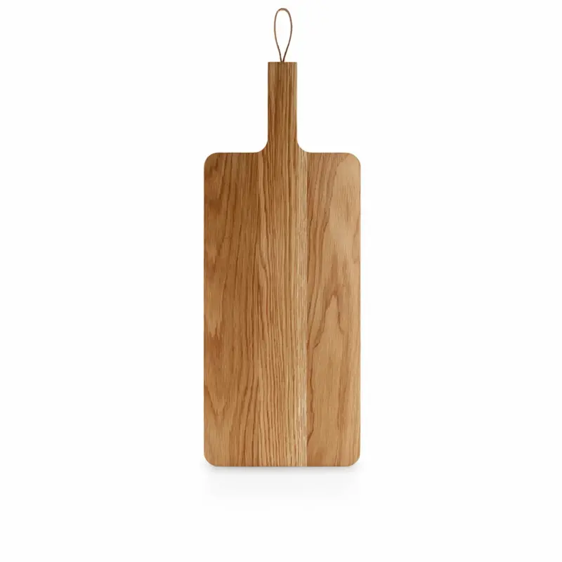 Nordic Kitchen Rectangular Wooden Cutting Board 1