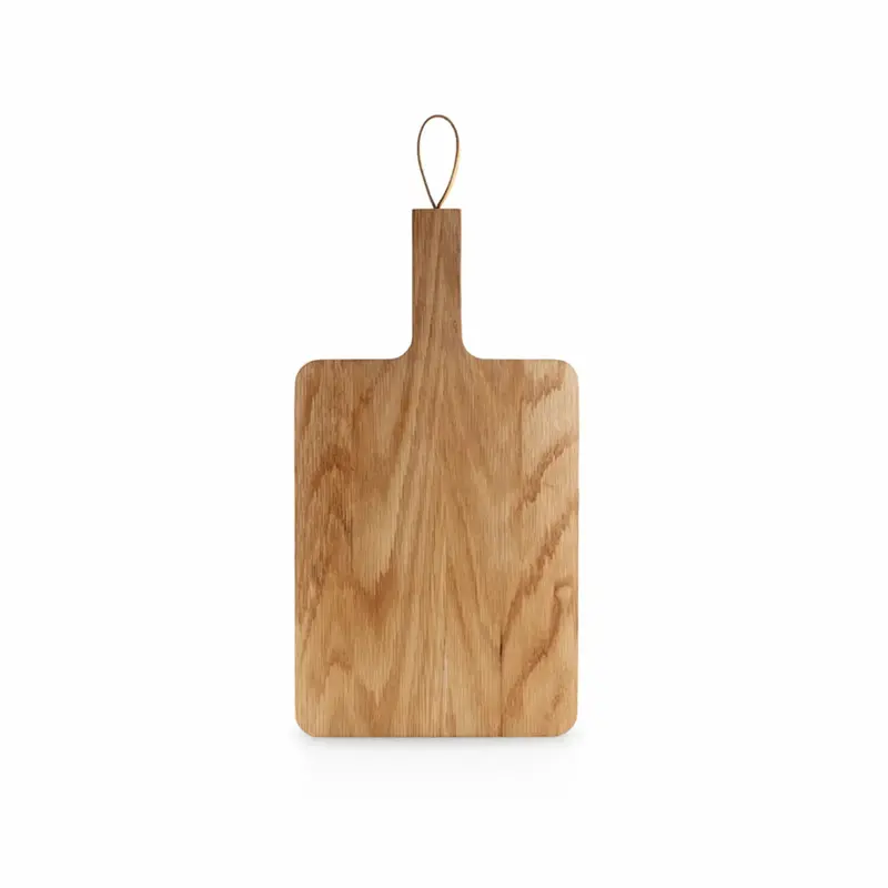 Nordic Kitchen Square Wood Cutting Board 1