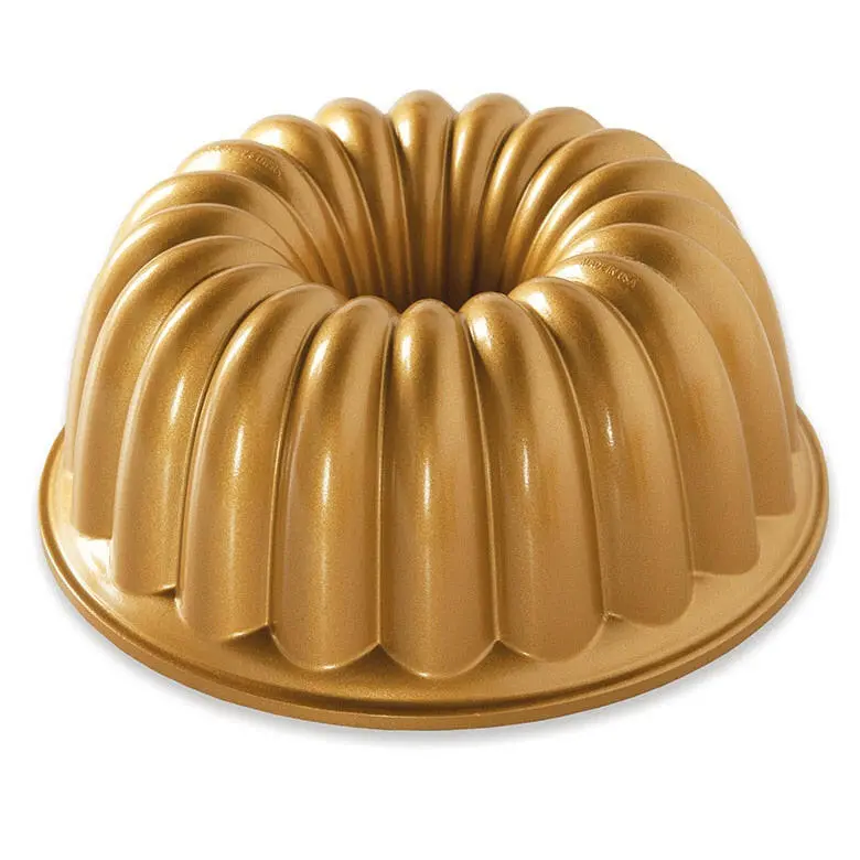 Nordic Ware Elegant Party Bundt Pan For Special Occasions 1