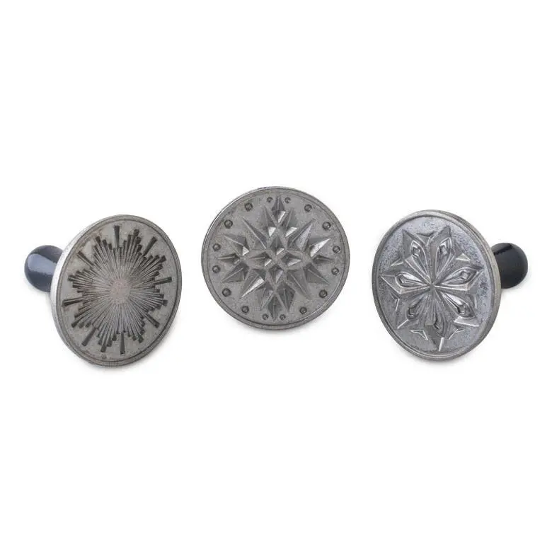Nordic Ware Starry Night Cookie Stamp Set 1