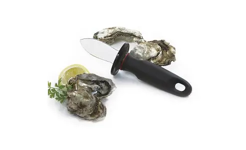 Norpro Clam And Oyster Knife – 7.5-Inch Stainless Steel Shucking Tool 1