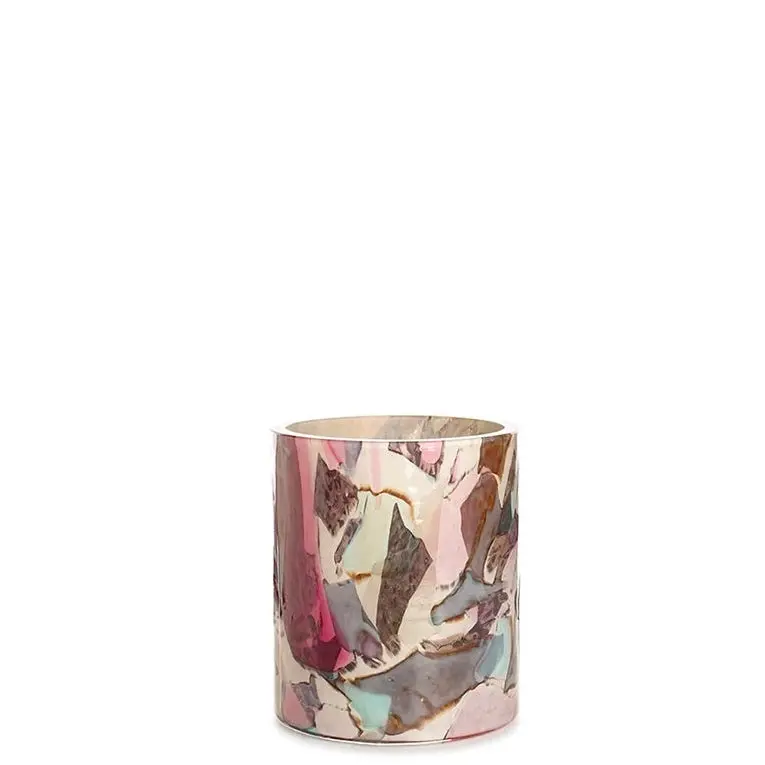 Nougat-Tone Medium Vase – Winter Collection Ceramic 1