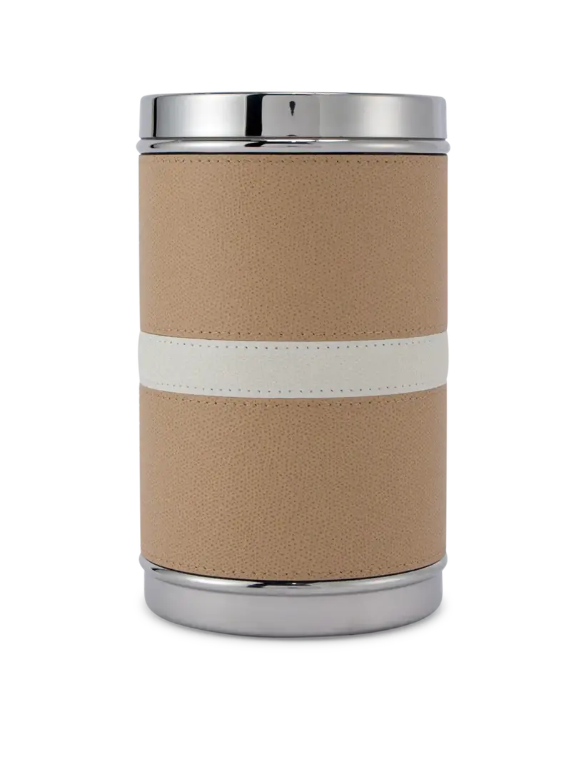 Ocean Bicolour Insulated Stainless Steel Bottle Cooler 1
