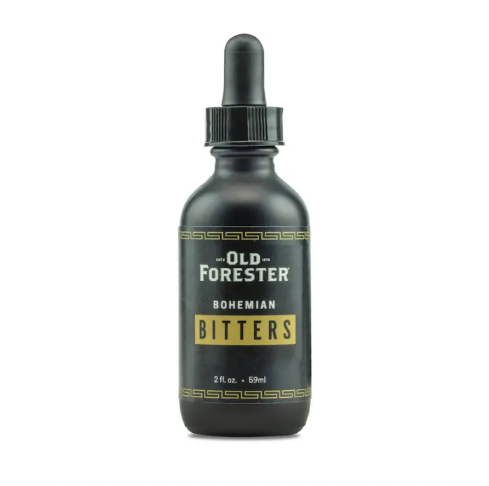 Old Forester Bohemian Bitters – 59Ml Craft Cocktail Flavor Enhancer 1
