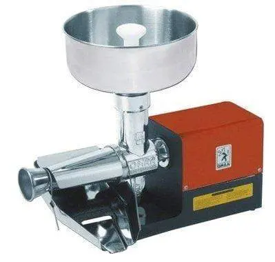 Omra Tomato Milling Machine Model 2400 – Commercial-Grade 1