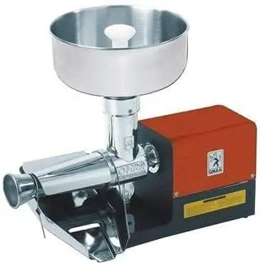 Omra Tomato Milling Machine Model 2500 – High-Yield Processing 1