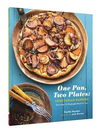 One Pan, Two Plates: Effortless Vegetarian Dinners For Two 1