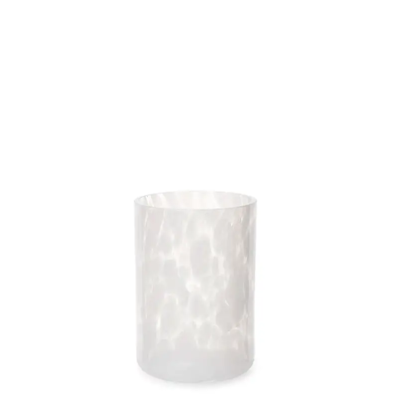 Opaline White Tumbler Duo 1