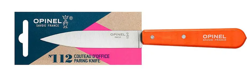 Opinel Essential Compact Kitchen Knife Set 1