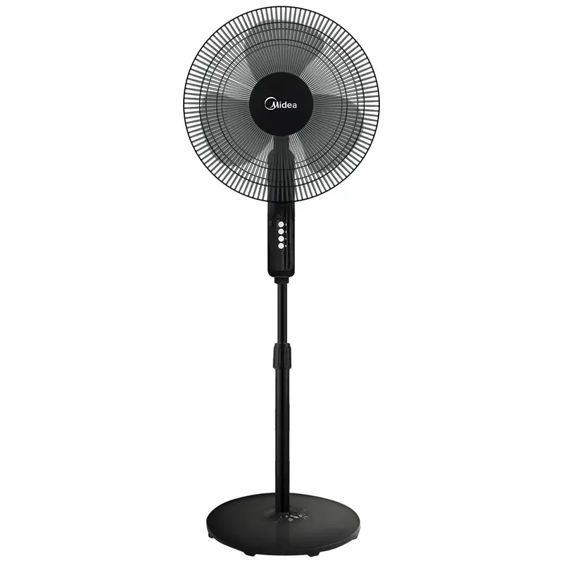 Oscillating Stand Fan – 18-Inch Blade Diameter, 3-Speed Control 1