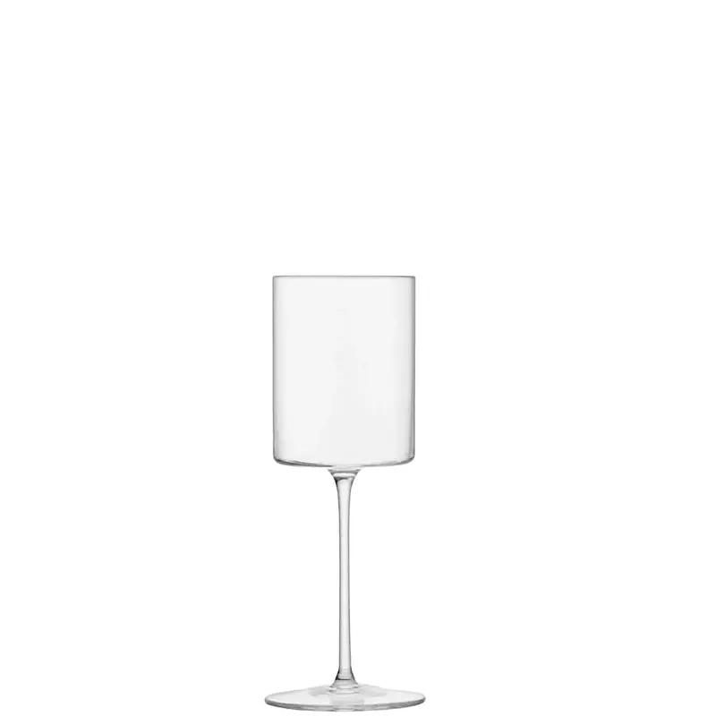 Otis Modern White Wine Glass 1