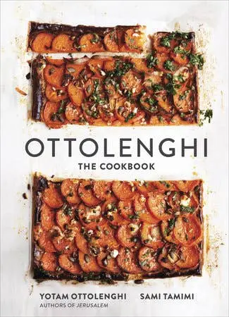 Ottolenghi Cookbook: Vibrant Middle Eastern-Inspired Dishes 1