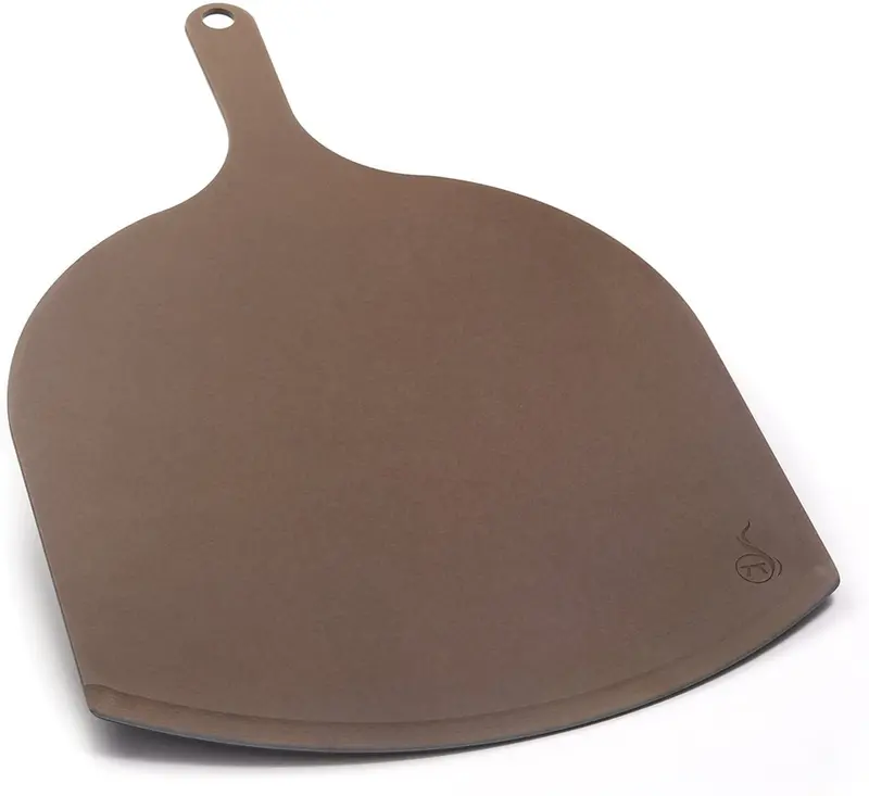 Outset 14-Inch Phenolic Pizza Peel – Lightweight & Heat-Resistant 1