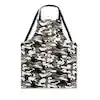 Outset Camo Grilling Apron – Unisex Heavy-Duty Bbq Protection 1