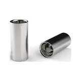 Outset Double-Wall Stainless Steel Cocktail Jigger – Precision Measuring Tool 1