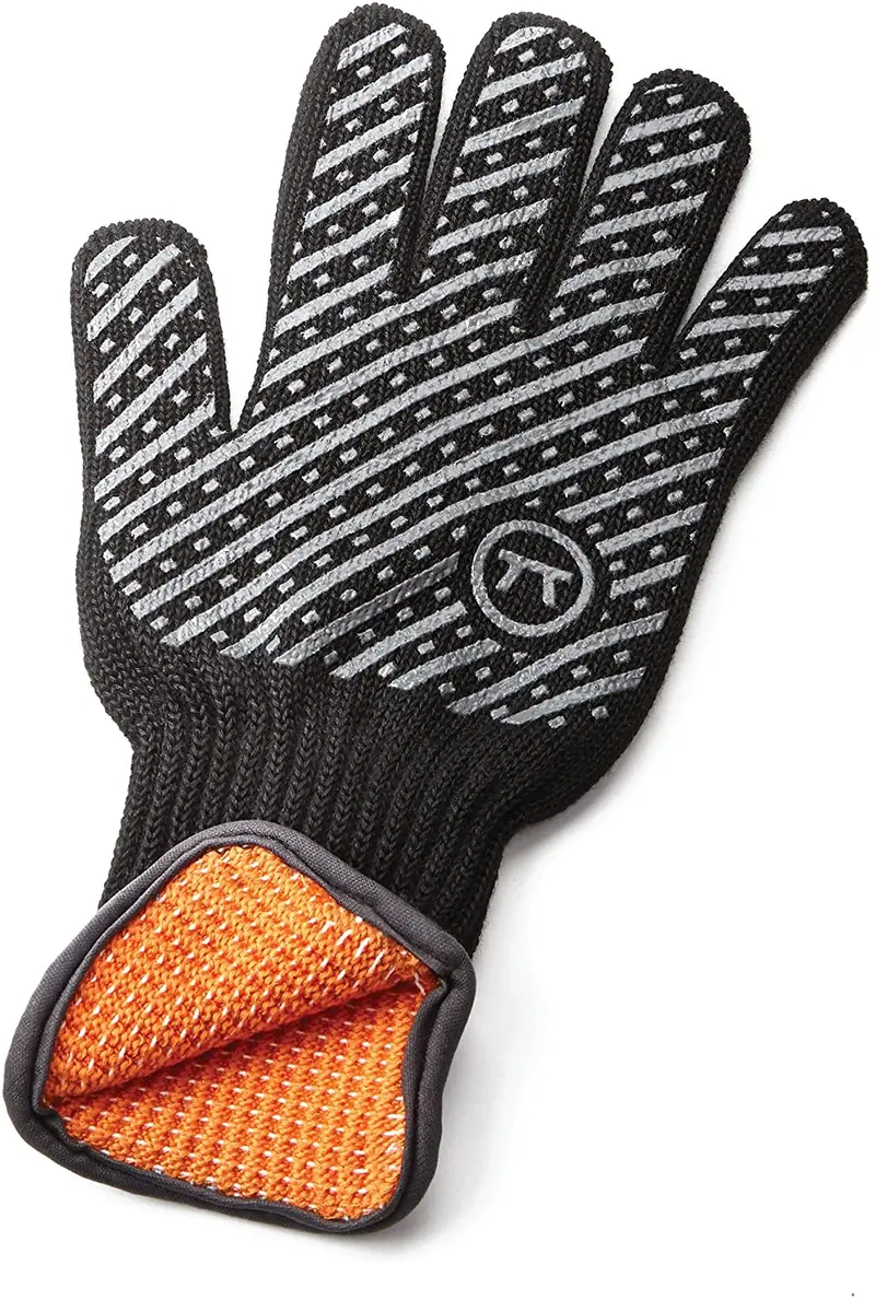 Outset Professional Grill Glove – High-Temp Heat-Resistant Glove 1