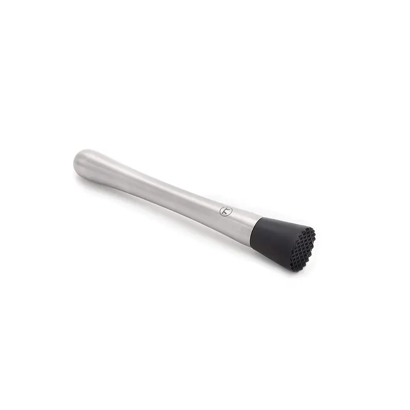 Outset Stainless Steel Cocktail Muddler 1