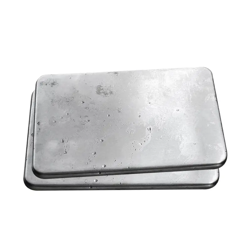Outset Stainless Steel Reusable Ice Packs – Food-Safe, Leak-Proof Chilling Solution 1