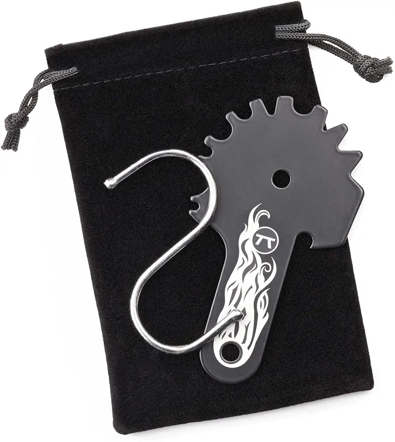 Outset Universal Heavy-Duty Grill Scraper Tool 1