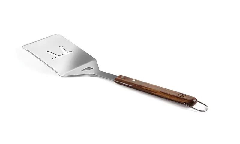 Outset Verde Grande Bbq Spatula – Heavy-Duty Stainless Steel 1