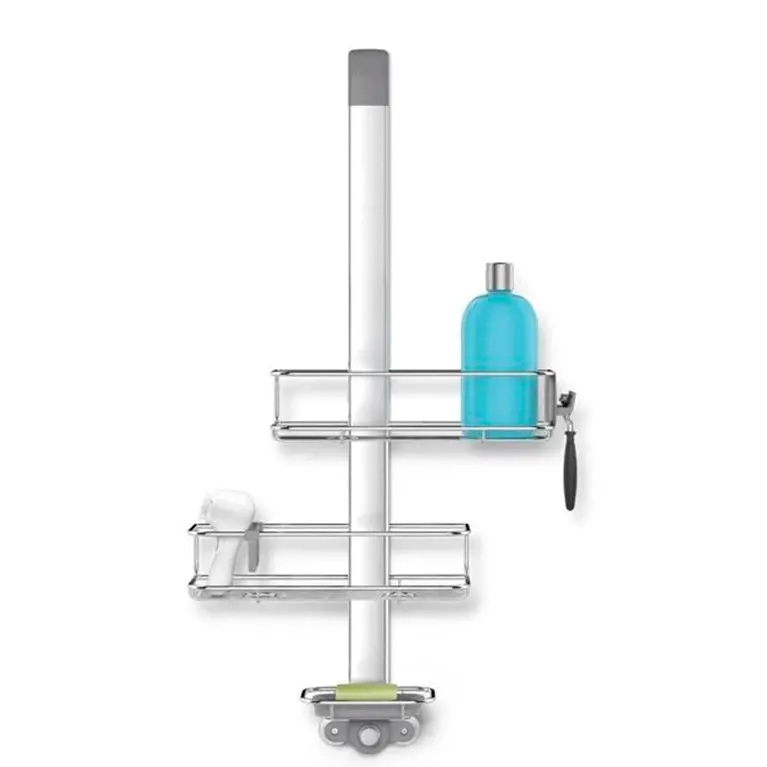Over-The-Door Shower Organizer Caddy 1