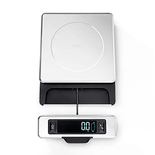 Oxo Digital Food Scale – Precision Weighing Tool 1