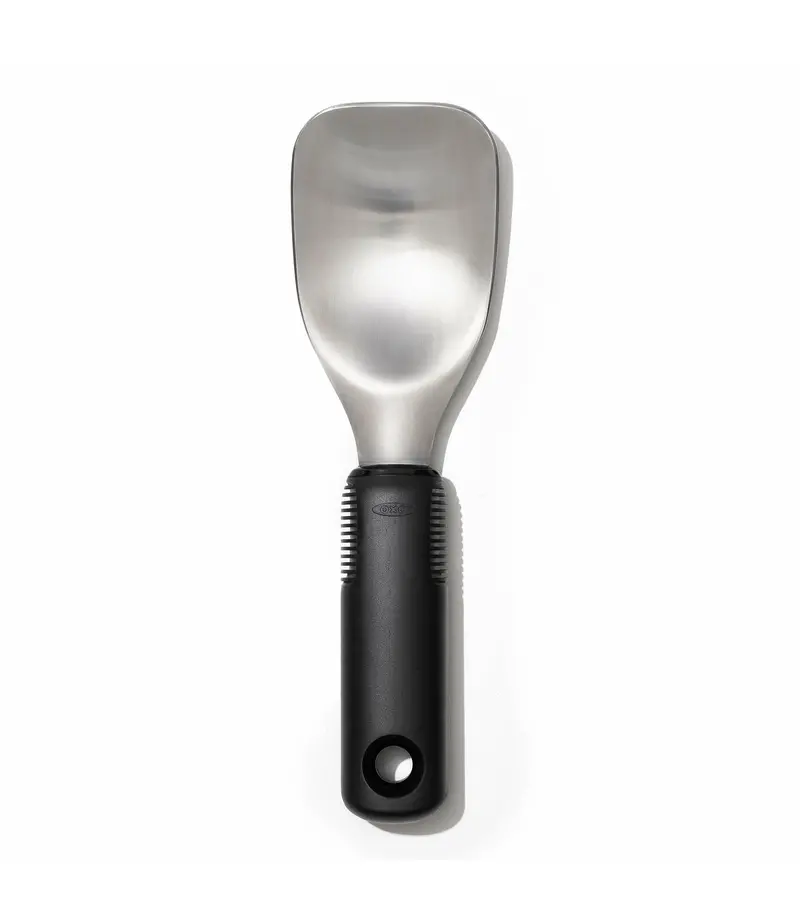 Oxo Ice Cream Spade – Durable Stainless Steel Scoop With Comfort Grip 1