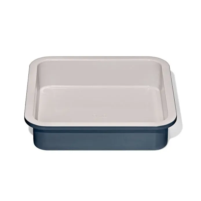 Oxo Non-Stick Pro Ceramic Square Cake Pan – 9-Inch 1
