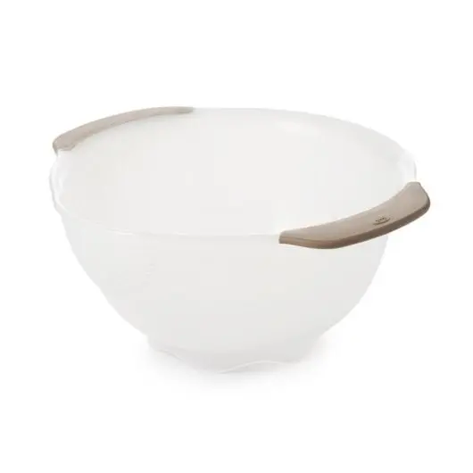 Oxo Rice & Grain Washing Colander With Handle 1
