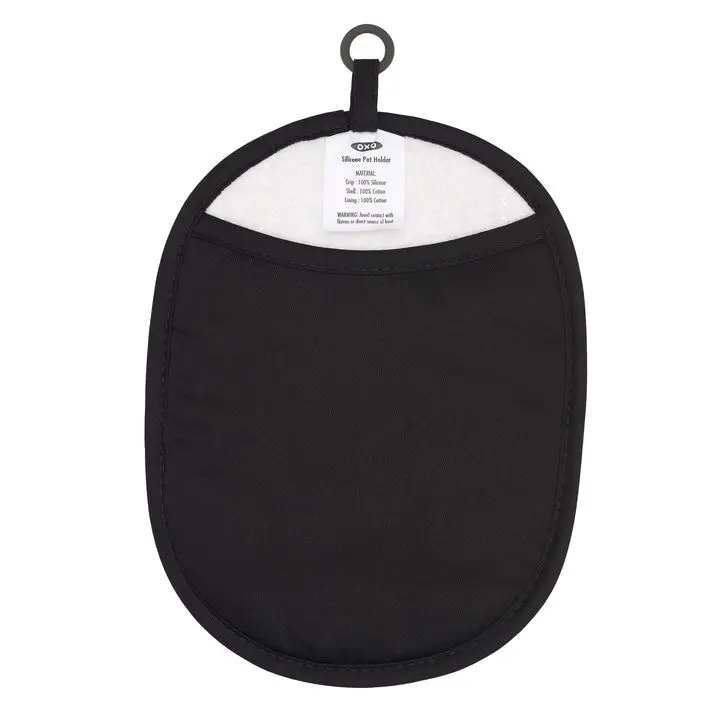 Oxo Silicone Heat-Resistant Pot Holder 1