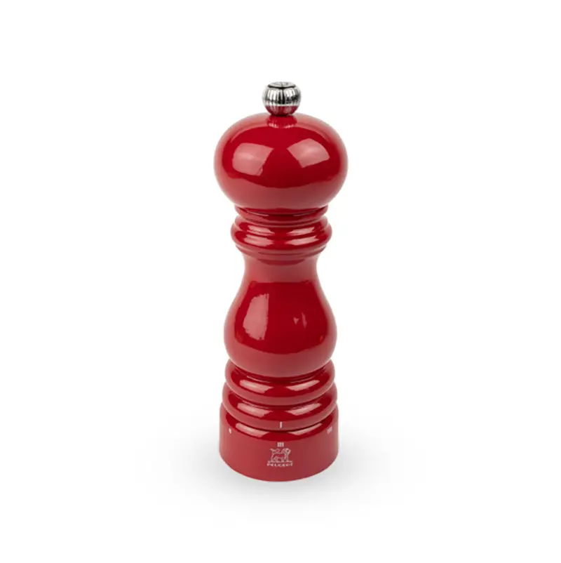 Paris U'Select Adjustable Pepper Grinder – Passion Red 1