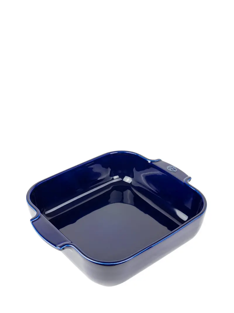 Peugeot Appolia Navy Blue Square Baking Dish 1