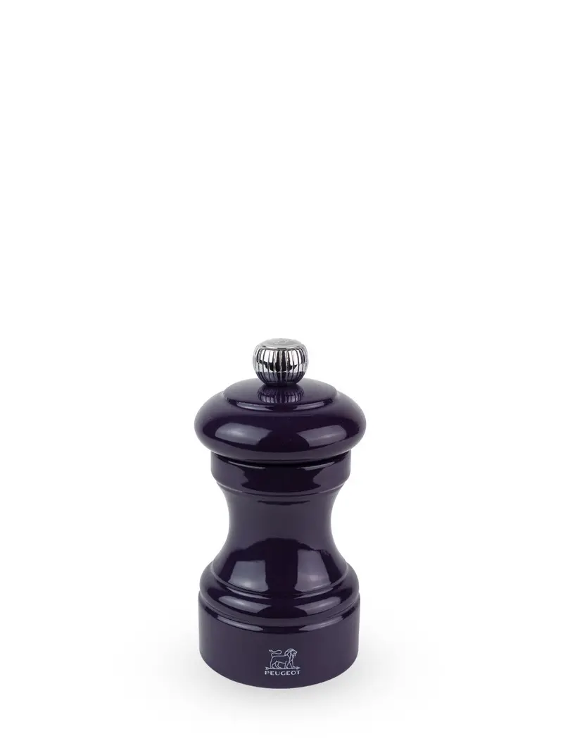 Peugeot Bistro Eggplant Purple Salt Mill 1