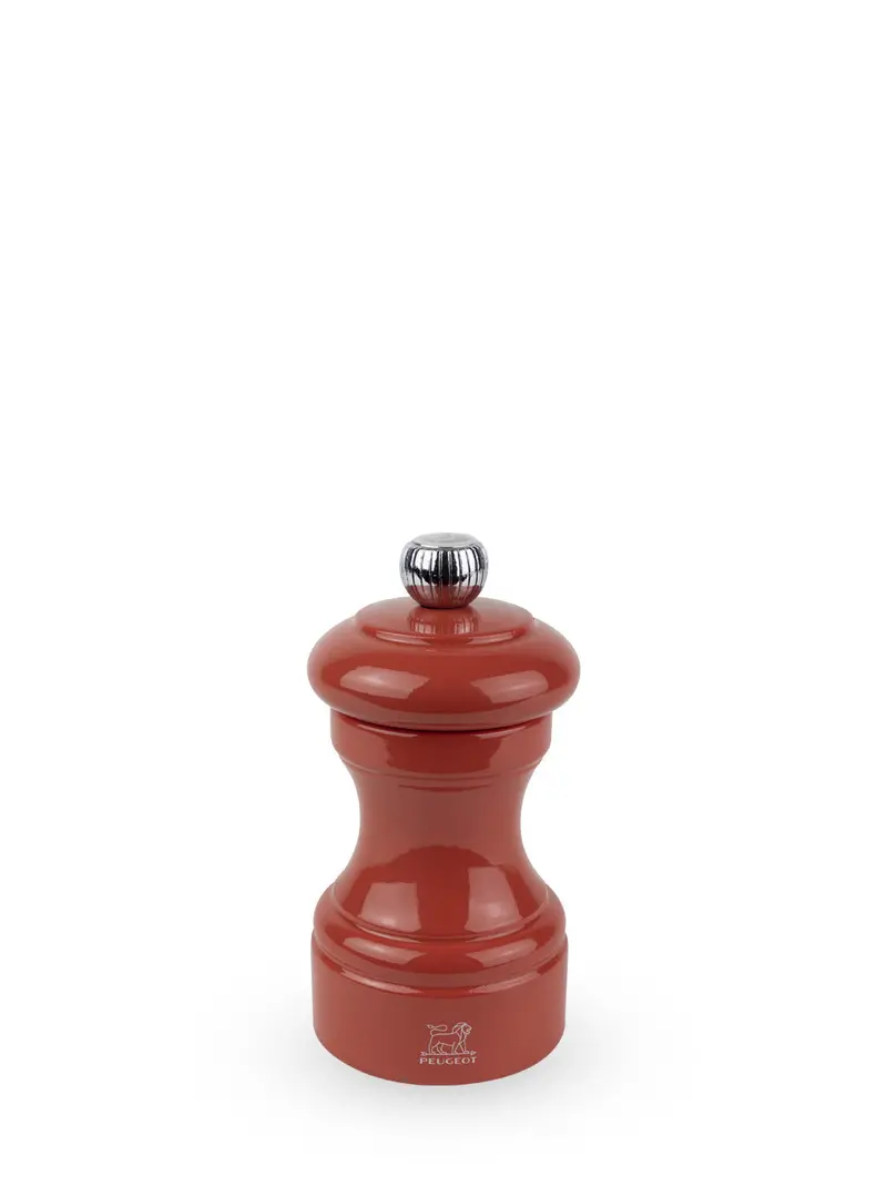 Peugeot Bistro Terracotta Salt Mill 1