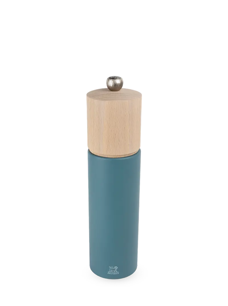 Peugeot Boreal Celestial Blue Pepper Grinder 1