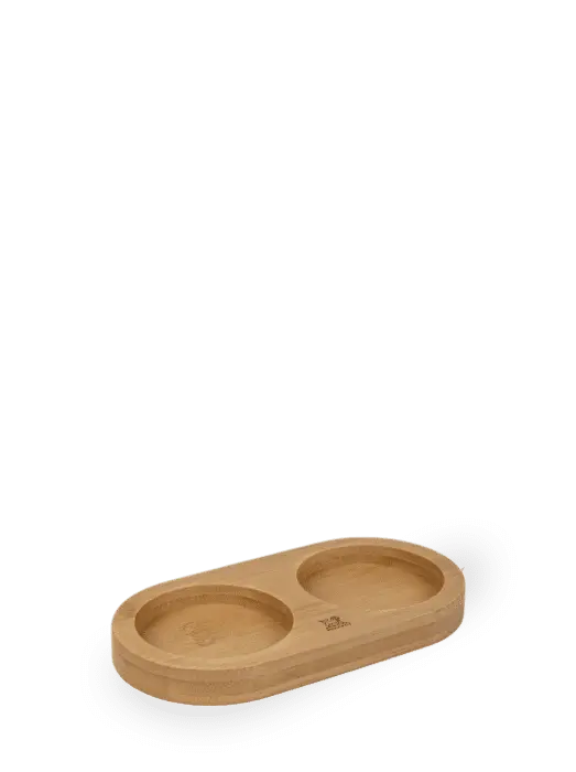 Peugeot Linéa Natural Bamboo Serving Tray 2