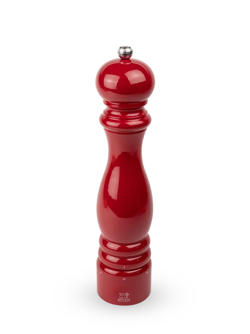 Peugeot Paris Chef U'Select 12-Inch Red Pepper Mill 1