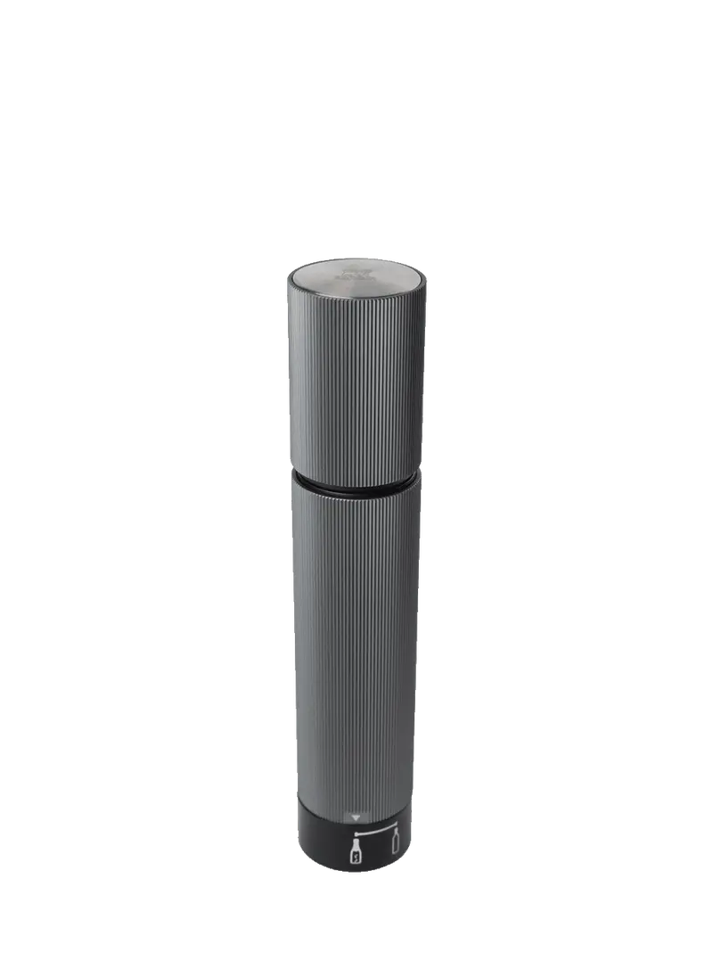 Peugeot Preserve Line Dual-Function Wine Pump – Carbon Finish (7.75") 1