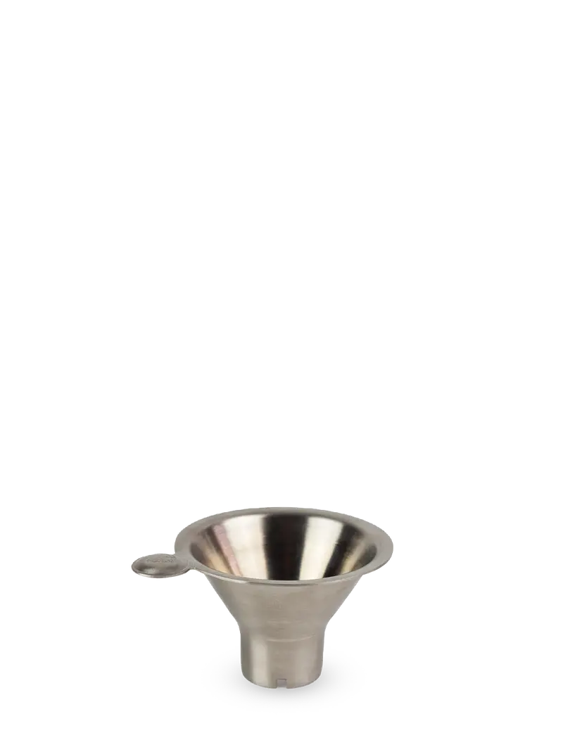 Peugeot Stainless Steel Funnel For Salt And Pepper Mills 1