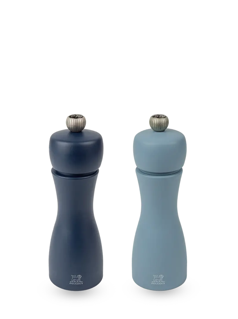Peugeot Tahiti Duo Salt And Pepper Set – Air-Themed Design 1