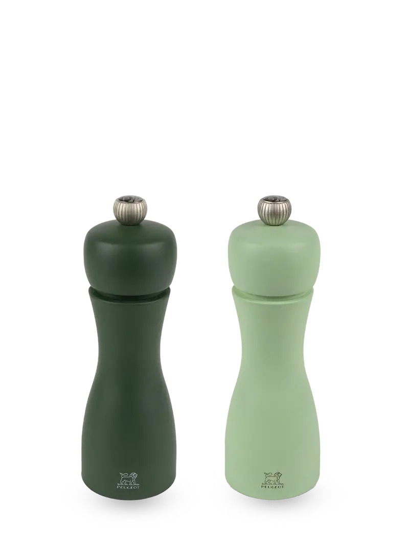 Peugeot Tahiti Duo Salt And Pepper Set – Water-Themed Design 1