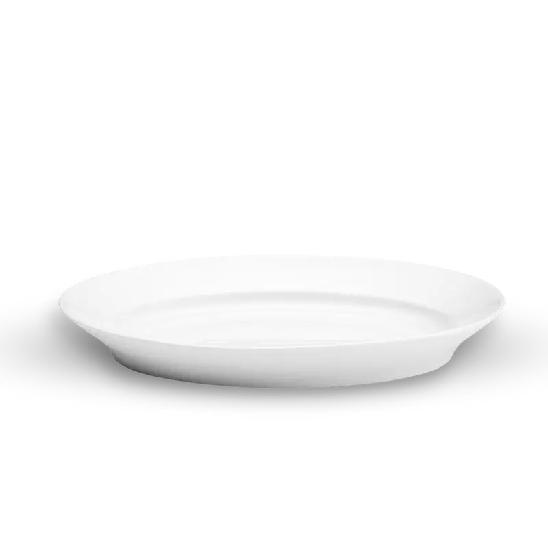 Pillivuyt Oval Turkey Serving Platter – Premium Porcelain 1
