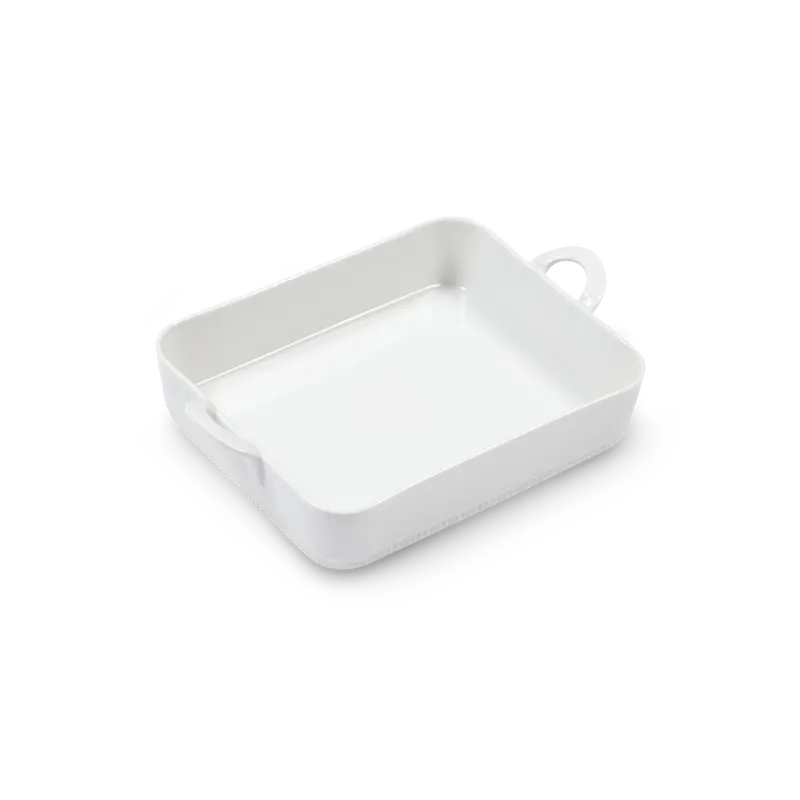 Pillivuyt Toulouse Rectangular Ceramic Baker – 11.25" 1