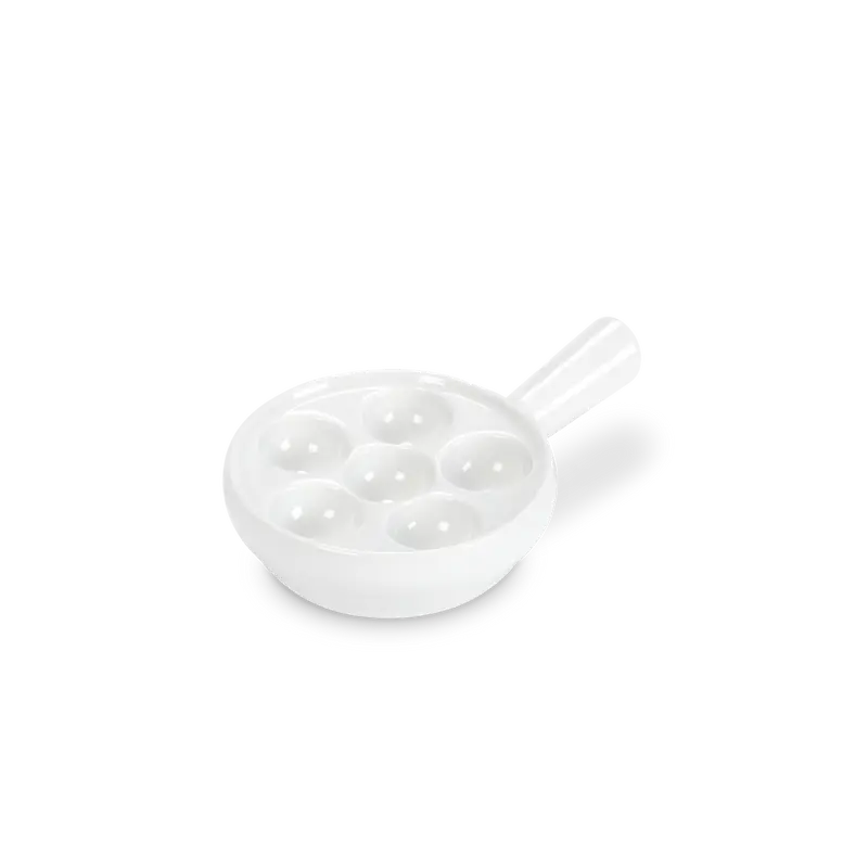 Pillivuyt Traditional Escargot Serving Dish 1