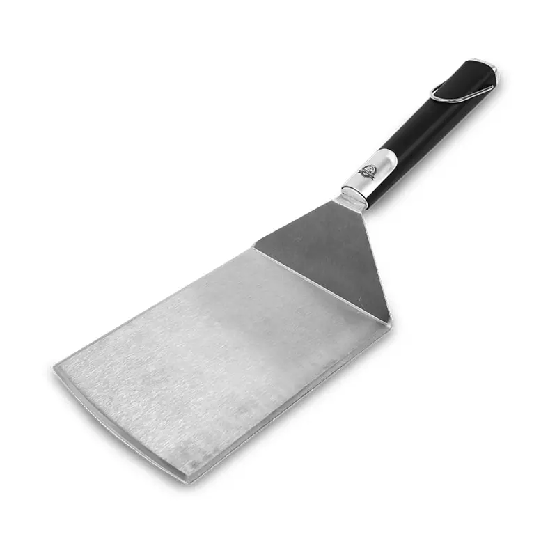 Pit Boss Extra-Large Head Stainless Steel Spatula For Griddles And Grills 1