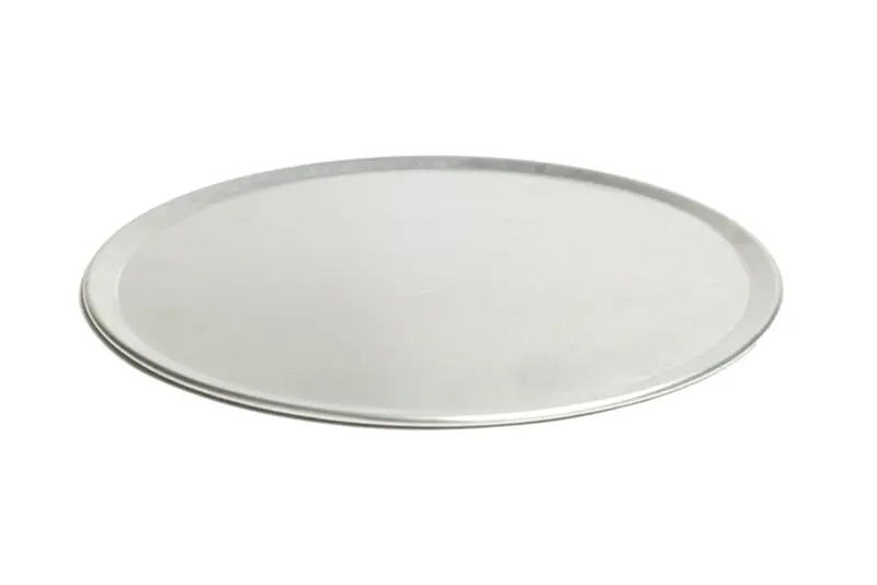 Pizzacraft Heavy-Duty Aluminum Pizza Pan For Quick Heat Transfer 1