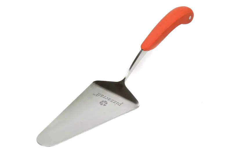 Pizzacraft Soft-Grip Pizza Server – Non-Slip Slice Cutter & Serving Tool 1