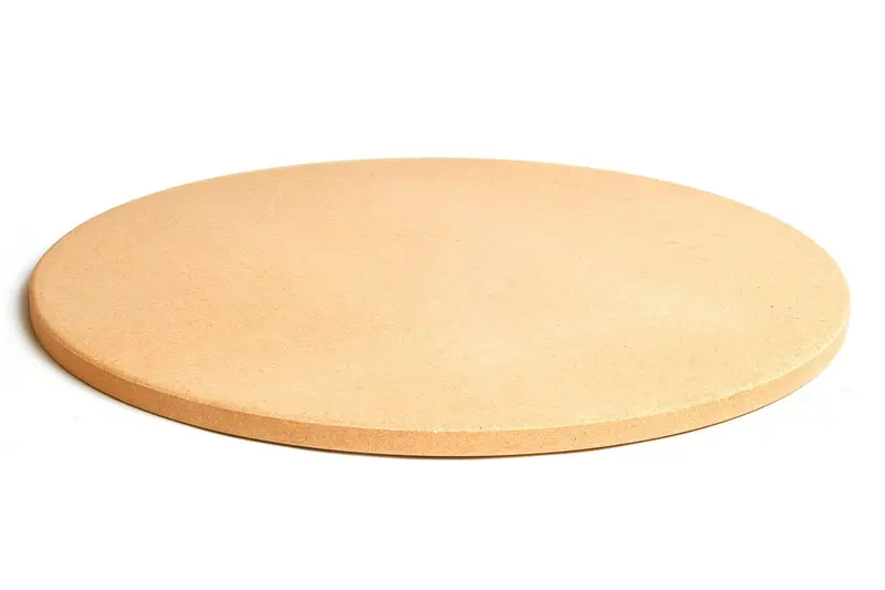 Pizzacraft Thermabond 16.5-Inch Round Pizza Stone – High-Heat Ceramic Baking Surface 1